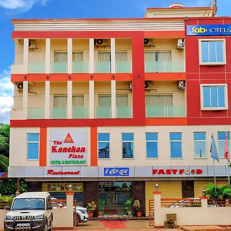Fabhotel Kanchan Plaza Бхубанешвар Екстериор снимка