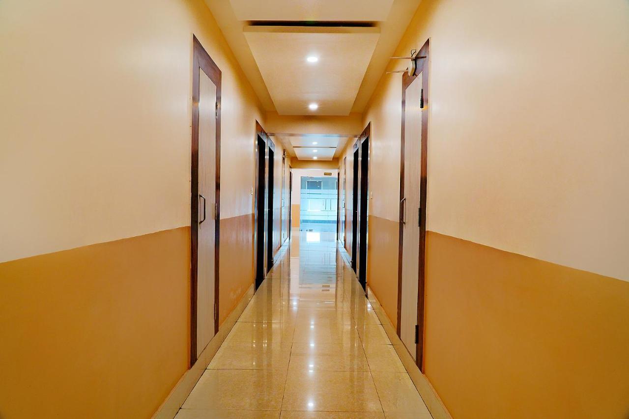 Fabhotel Kanchan Plaza Бхубанешвар Екстериор снимка