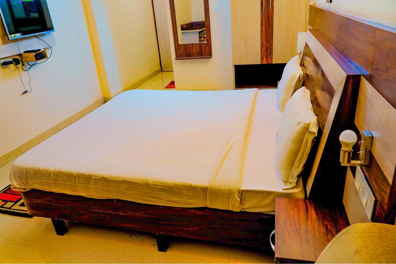 Fabhotel Kanchan Plaza Бхубанешвар Екстериор снимка