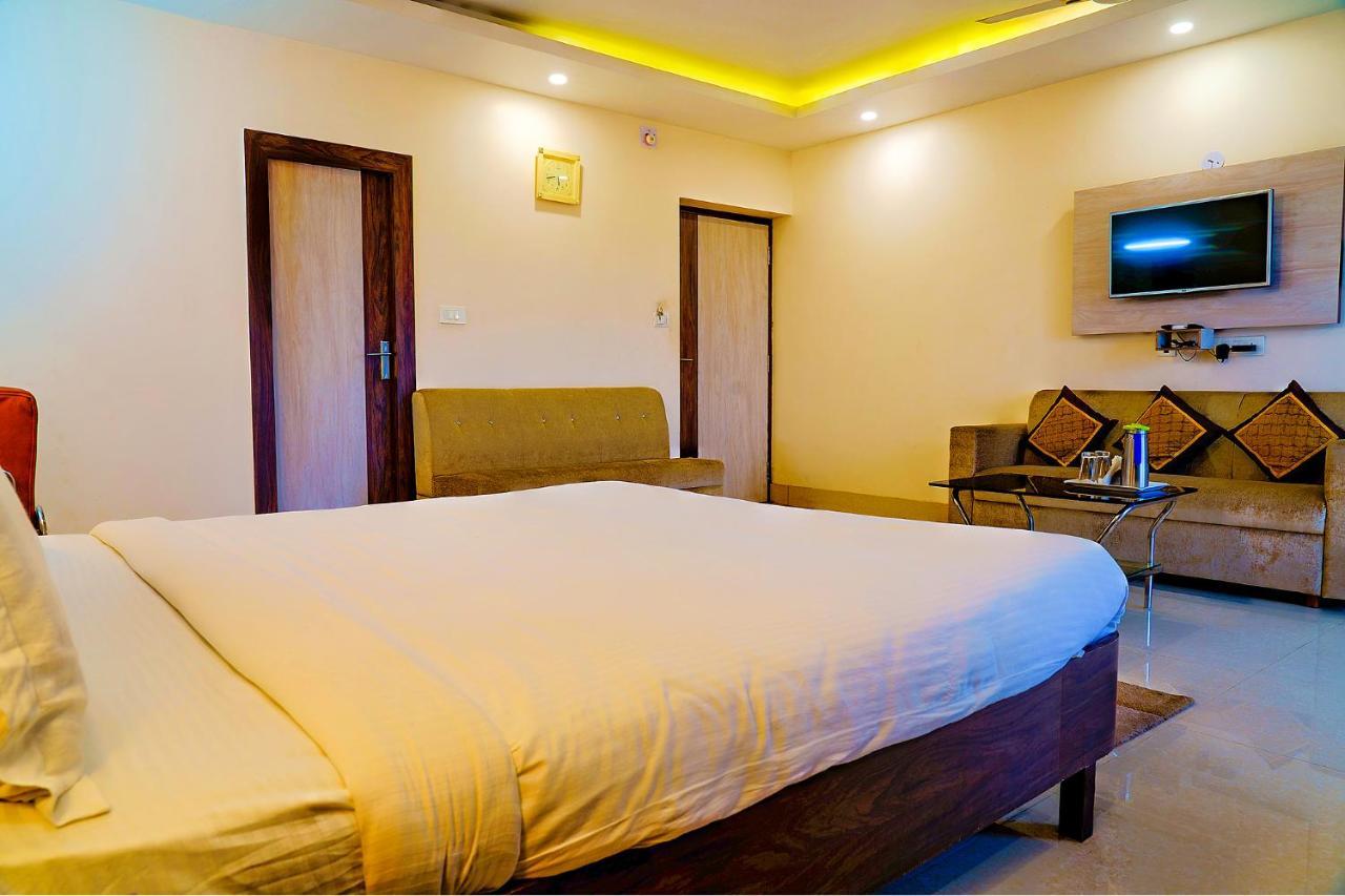 Fabhotel Kanchan Plaza Бхубанешвар Екстериор снимка