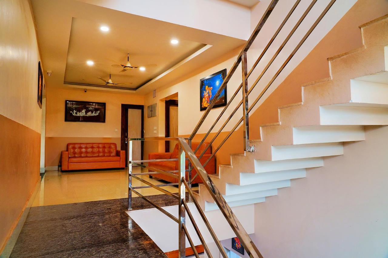 Fabhotel Kanchan Plaza Бхубанешвар Екстериор снимка