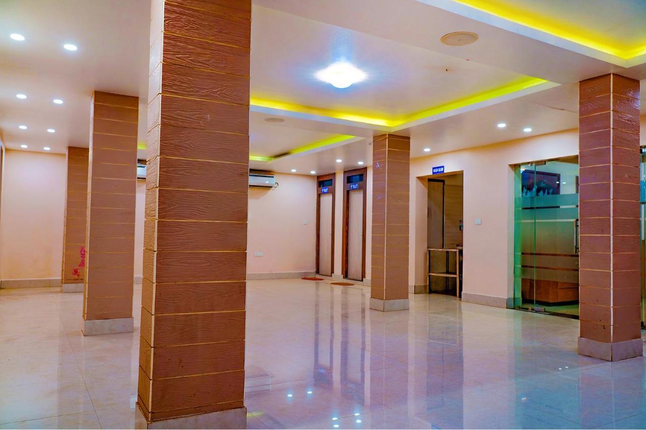 Fabhotel Kanchan Plaza Бхубанешвар Екстериор снимка