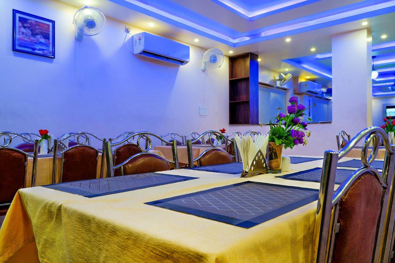 Fabhotel Kanchan Plaza Бхубанешвар Екстериор снимка