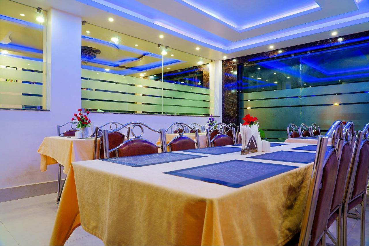Fabhotel Kanchan Plaza Бхубанешвар Екстериор снимка