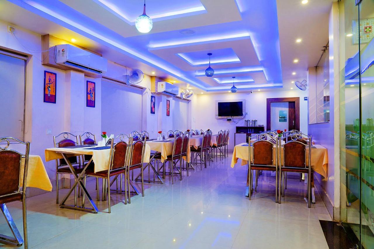 Fabhotel Kanchan Plaza Бхубанешвар Екстериор снимка